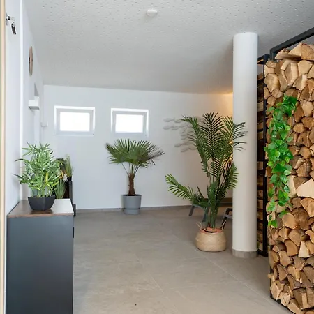 Dom wakacyjny Ostseecamp 